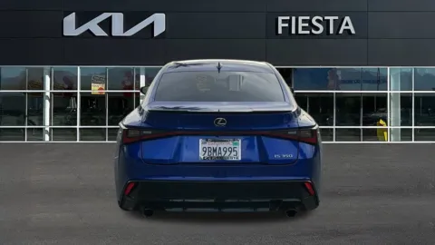 More photos of 2022 Lexus IS 350 F SPORT at Fiesta Kia, CA