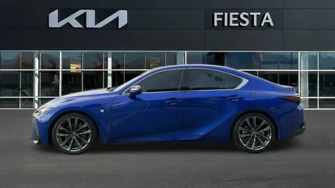 More photos of 2022 Lexus IS 350 F SPORT at Fiesta Kia, CA