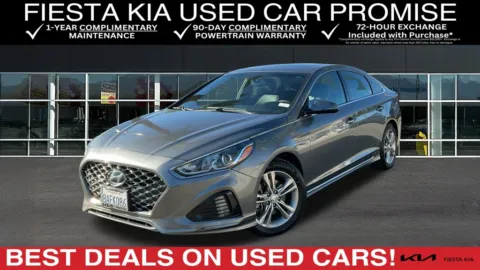 Photos of 2018 Hyundai Sonata Sport for sale in Indio, CA at Fiesta Kia
