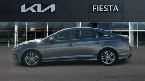 More photos of 2018 Hyundai Sonata Sport at Fiesta Kia, CA
