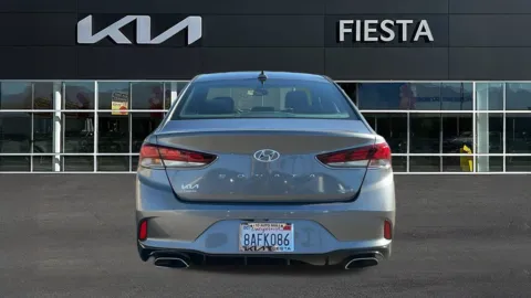 More photos of 2018 Hyundai Sonata Sport at Fiesta Kia, CA