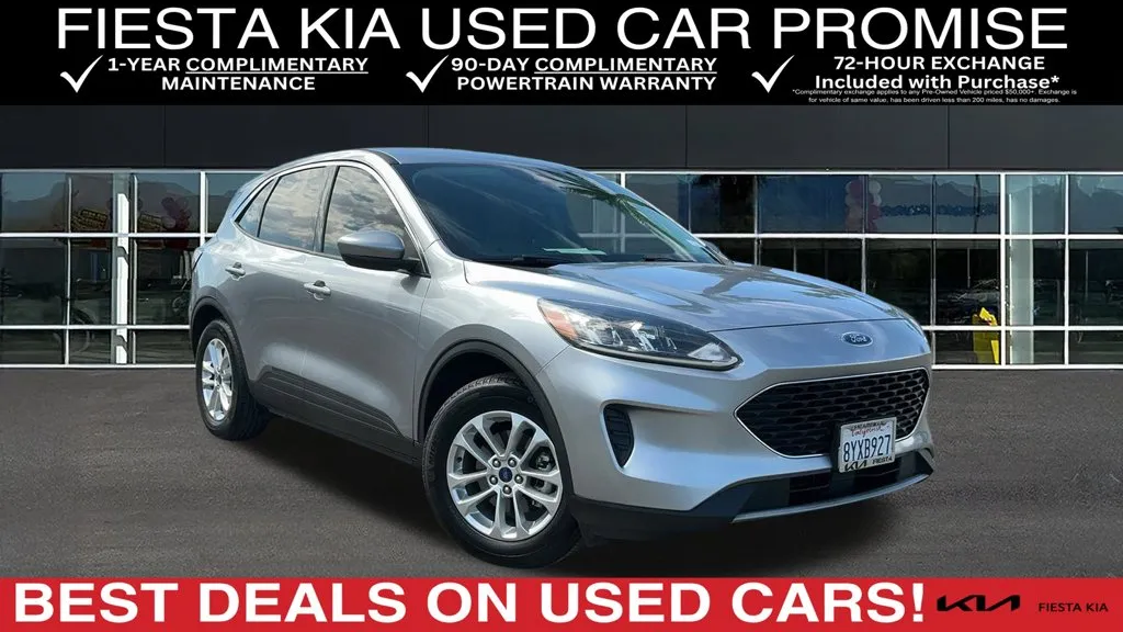 2021 Ford Escape