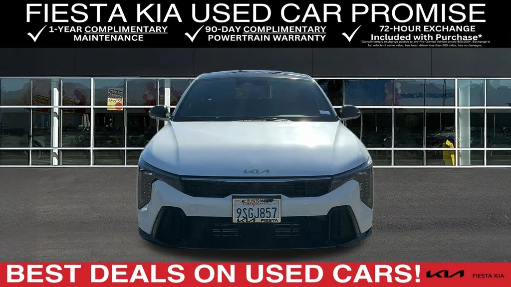 Kia K4 photo 3