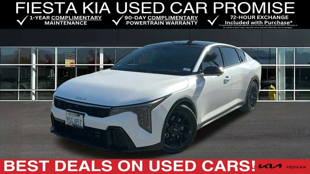 Kia K4 photo 2