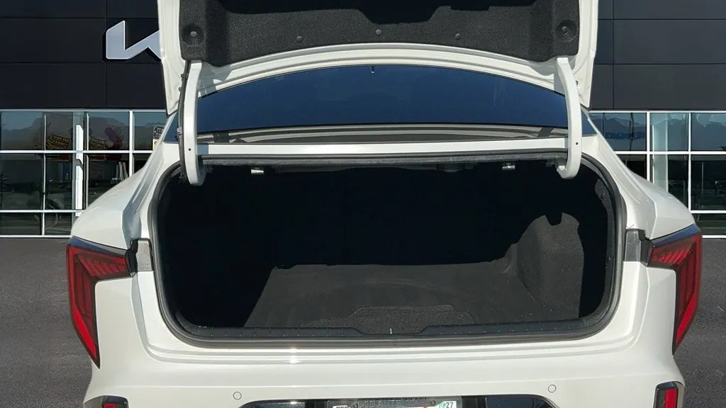Kia K4 photo 17