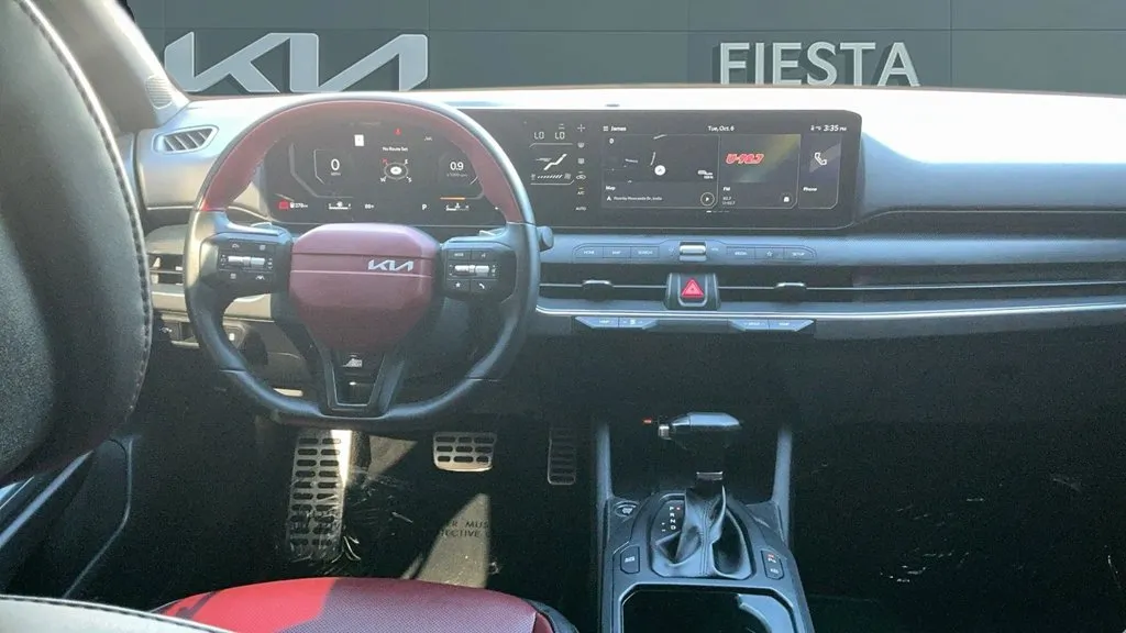 Kia K4 photo 22