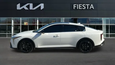 More photos of 2025 Kia K4 GT-Line Turbo at Fiesta Kia, CA