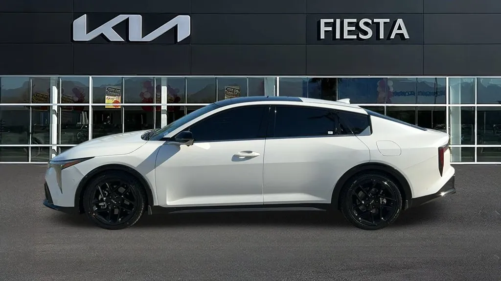Kia K4 photo 4