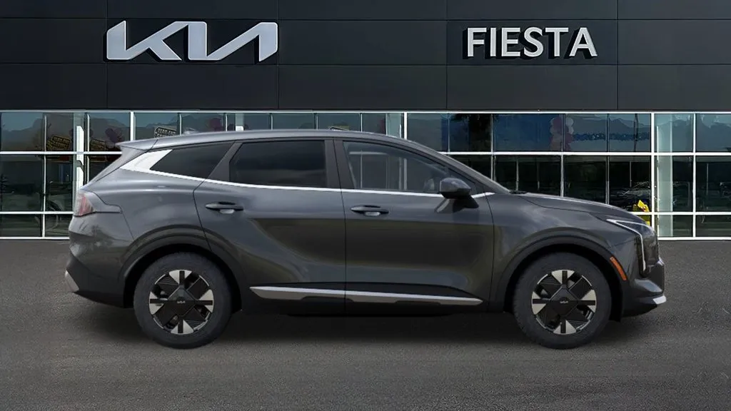 Kia Sportage photo 8