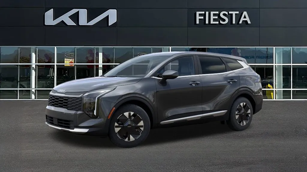 Kia Sportage photo 3