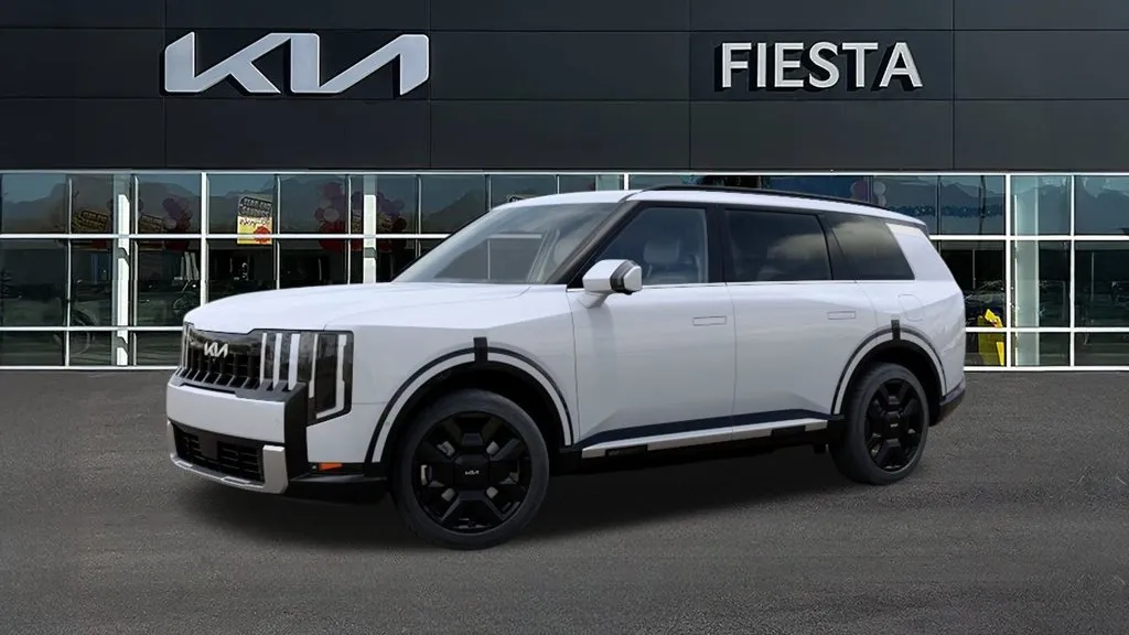 Kia Telluride photo 3