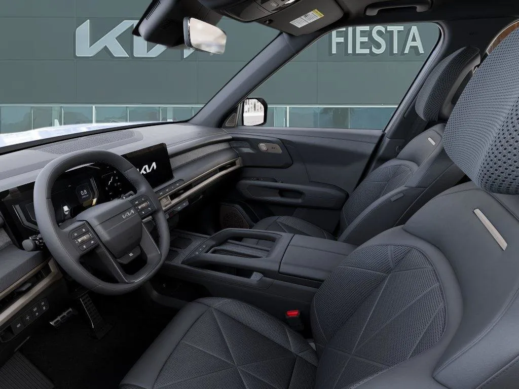 Kia Telluride photo 19