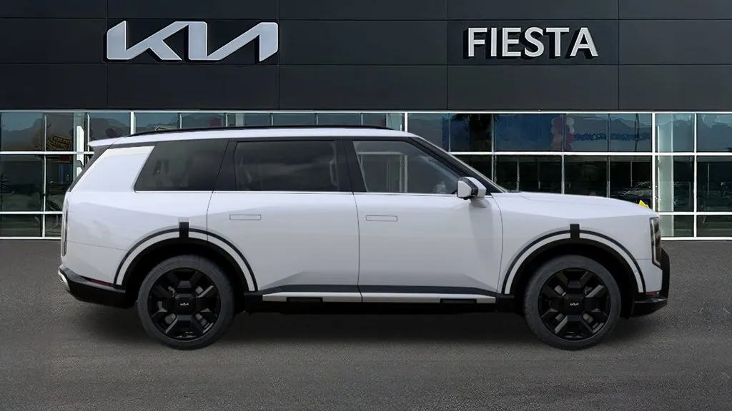 Kia Telluride photo 8
