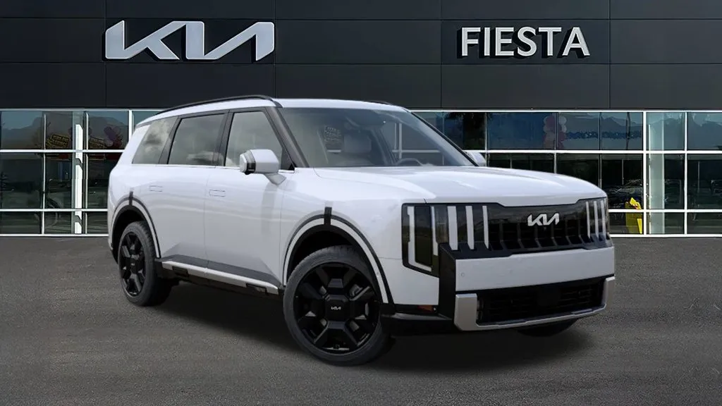 Kia Telluride photo 9