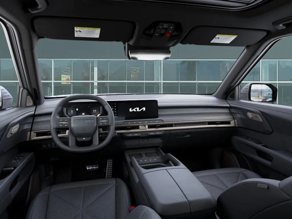 Kia Telluride photo 16