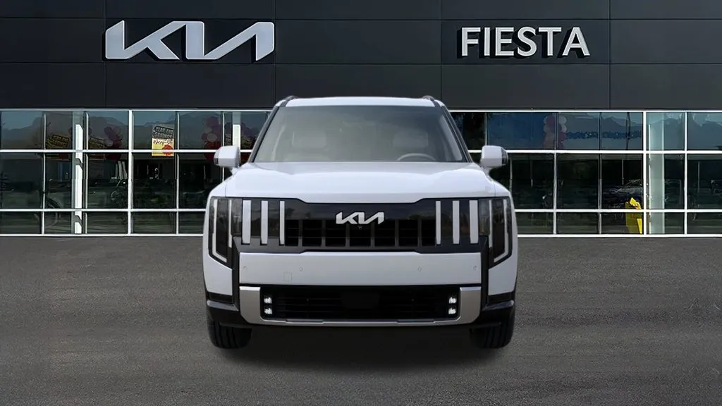 Kia Telluride photo 2