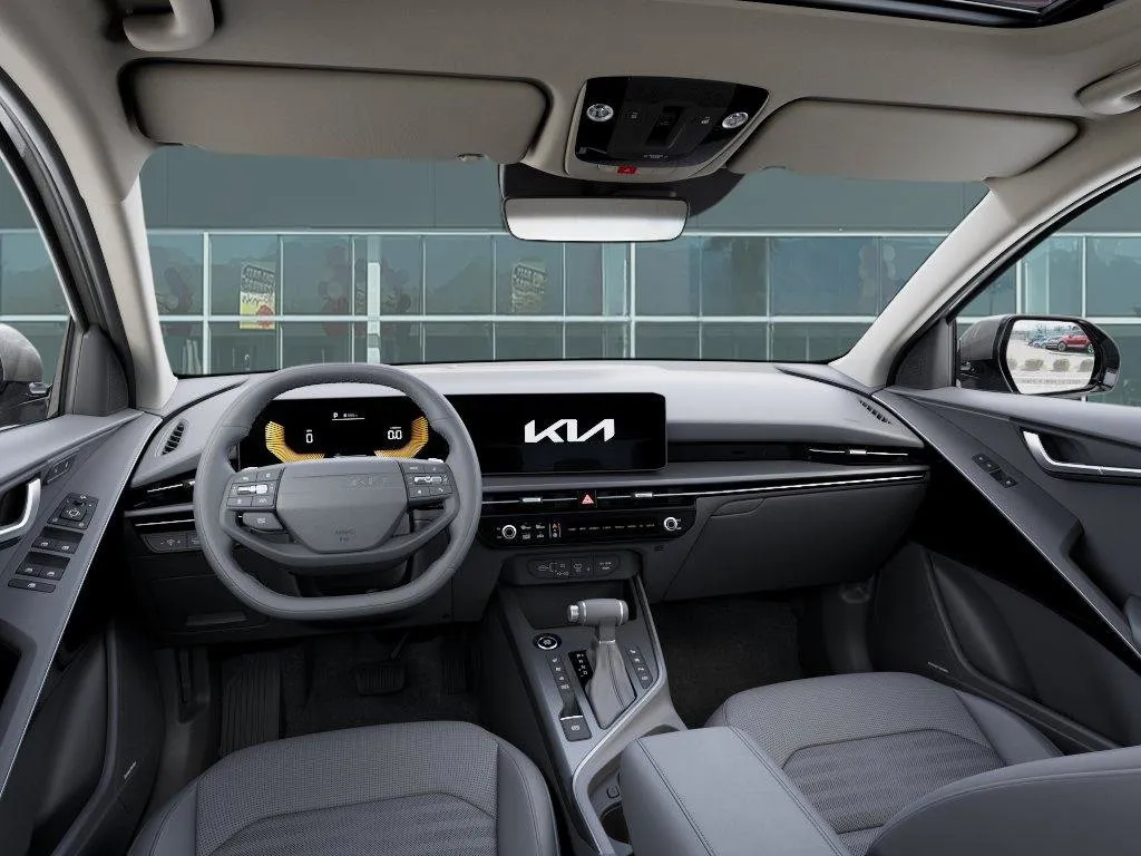 Kia Niro photo 16