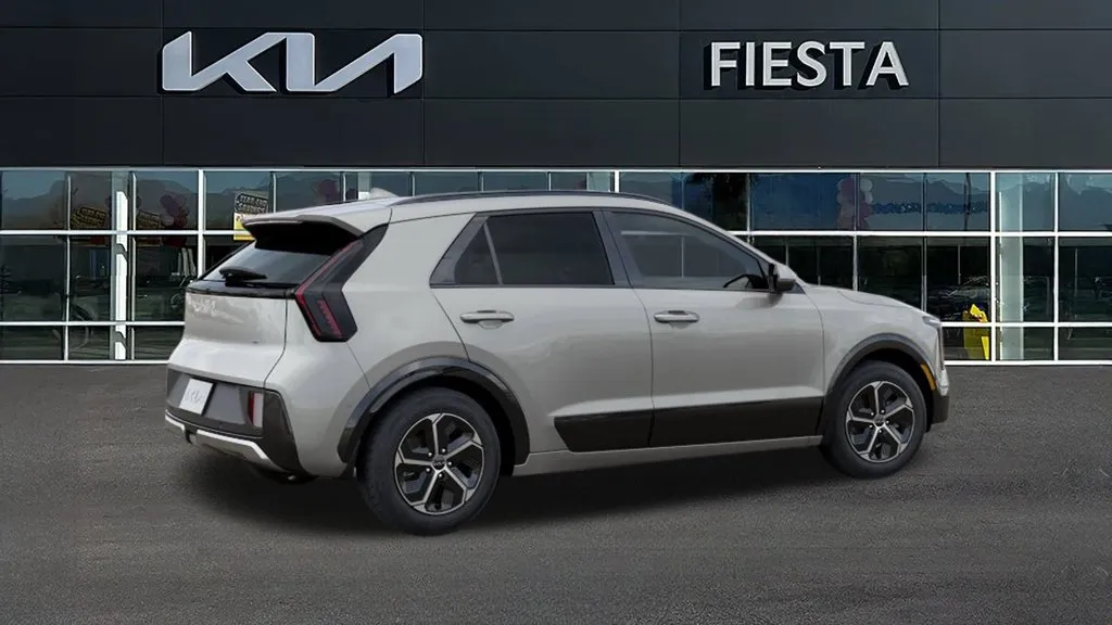 Kia Niro photo 6