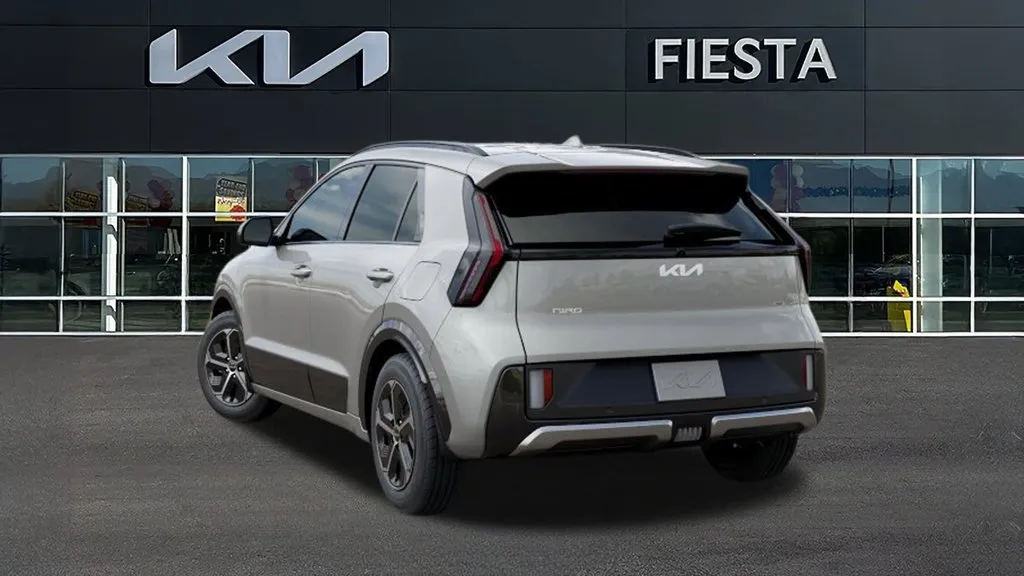 Kia Niro photo 4