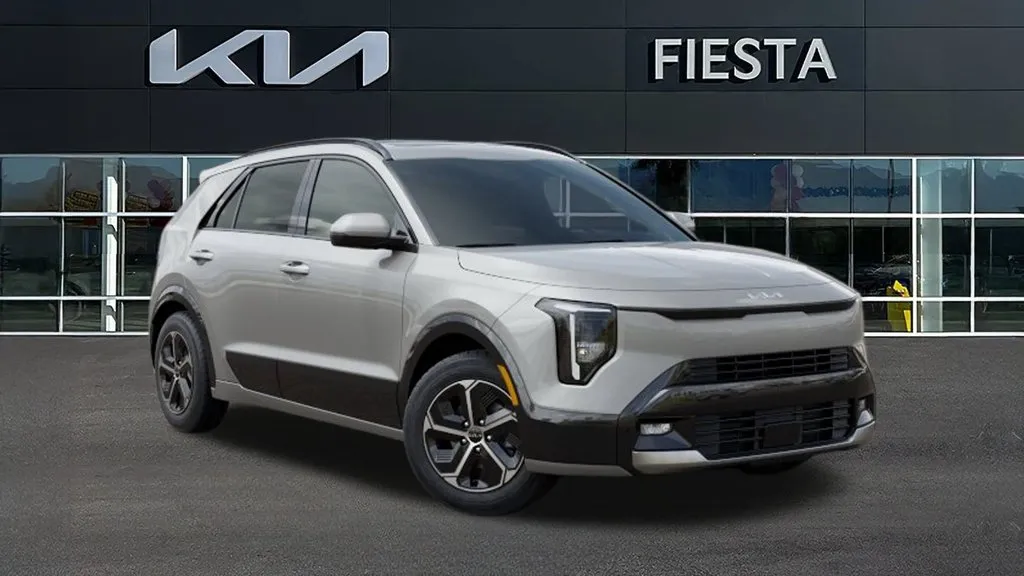 Kia Niro photo 9