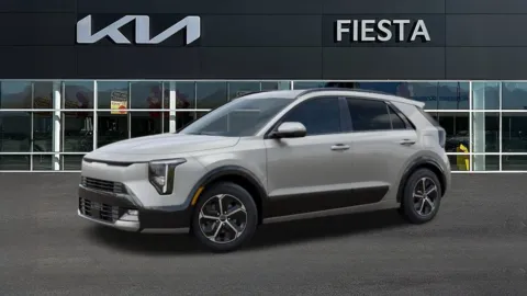 Another view of 2027 Kia Niro SX for sale in Indio, CA at Fiesta Kia