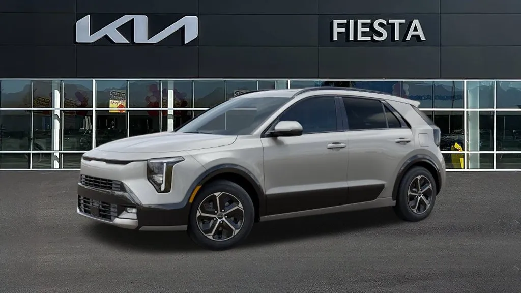 Kia Niro photo 3