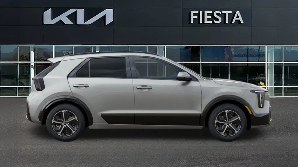 Kia Niro photo 8