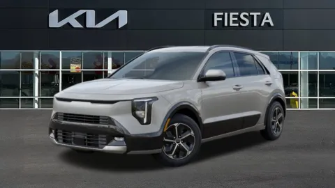 Silver 2027 Kia Niro SX for sale in Indio, CA