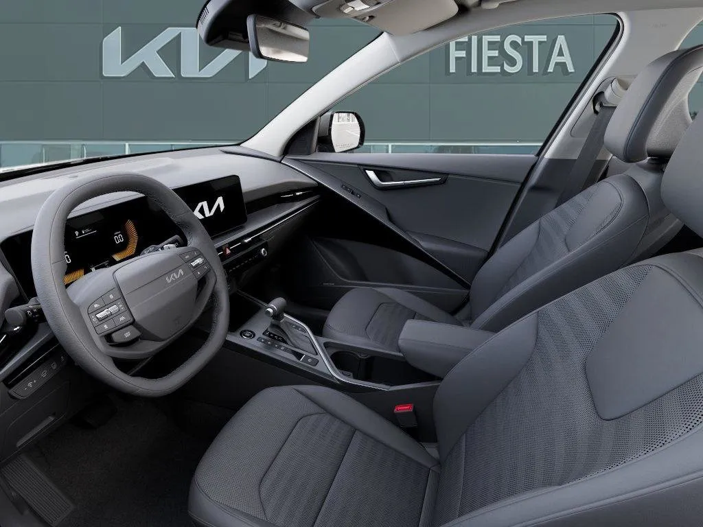 Kia Niro photo 19