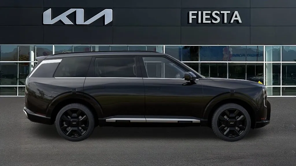 Kia Telluride photo 8
