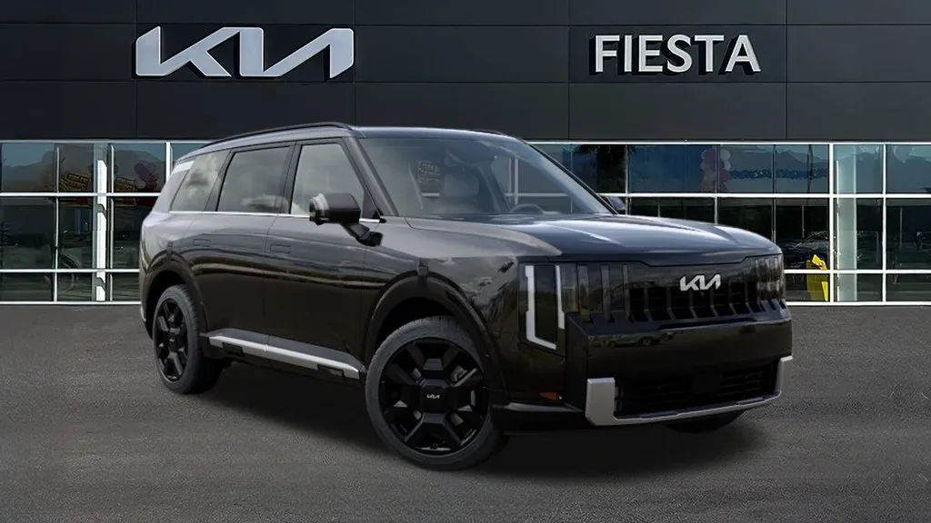 Kia Telluride photo 9