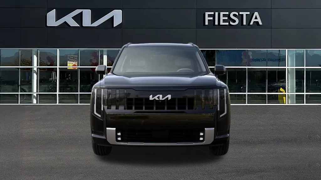 Kia Telluride photo 2