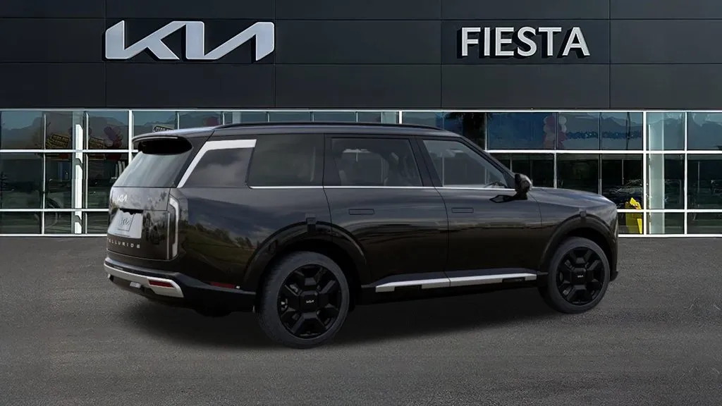 Kia Telluride photo 6