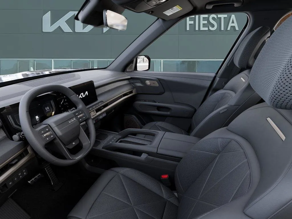 Kia Telluride photo 19