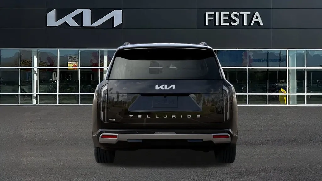 Kia Telluride photo 15