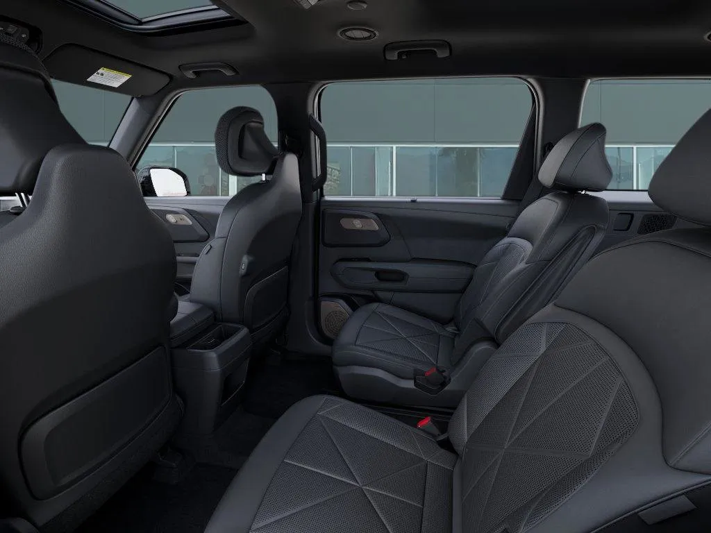 Kia Telluride photo 20