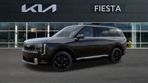 Another view of 2027 Kia Telluride Hybrid SX for sale in Indio, CA at Fiesta Kia