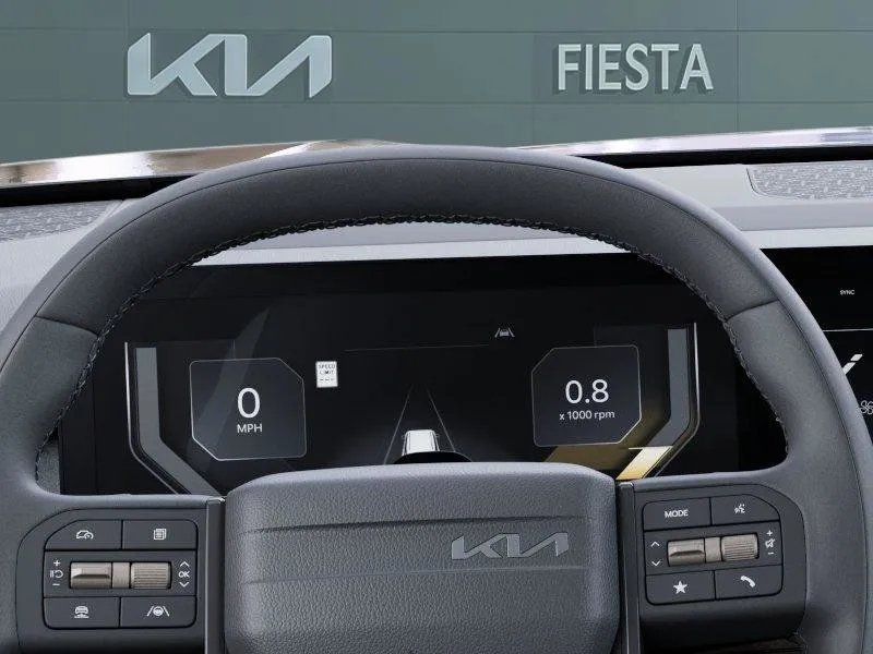 Kia Telluride photo 23