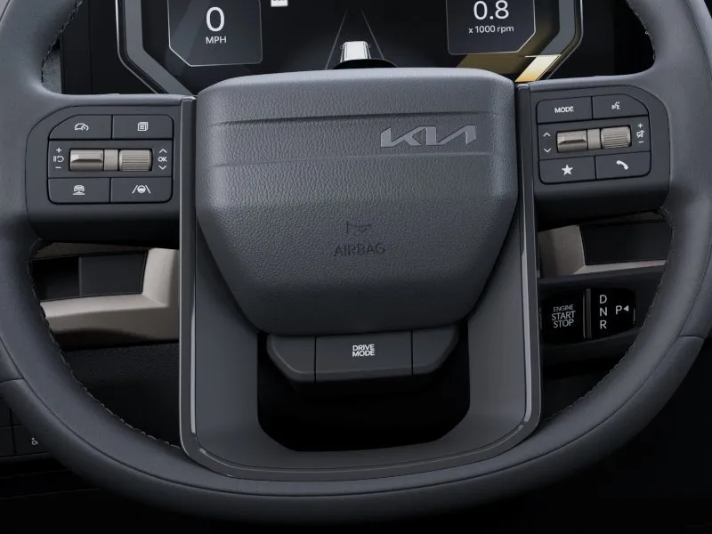Kia Telluride photo 24