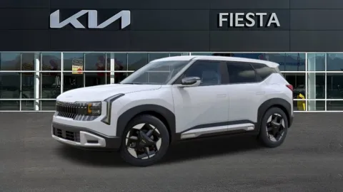 Another view of 2027 Kia Seltos EX for sale in Indio, CA at Fiesta Kia