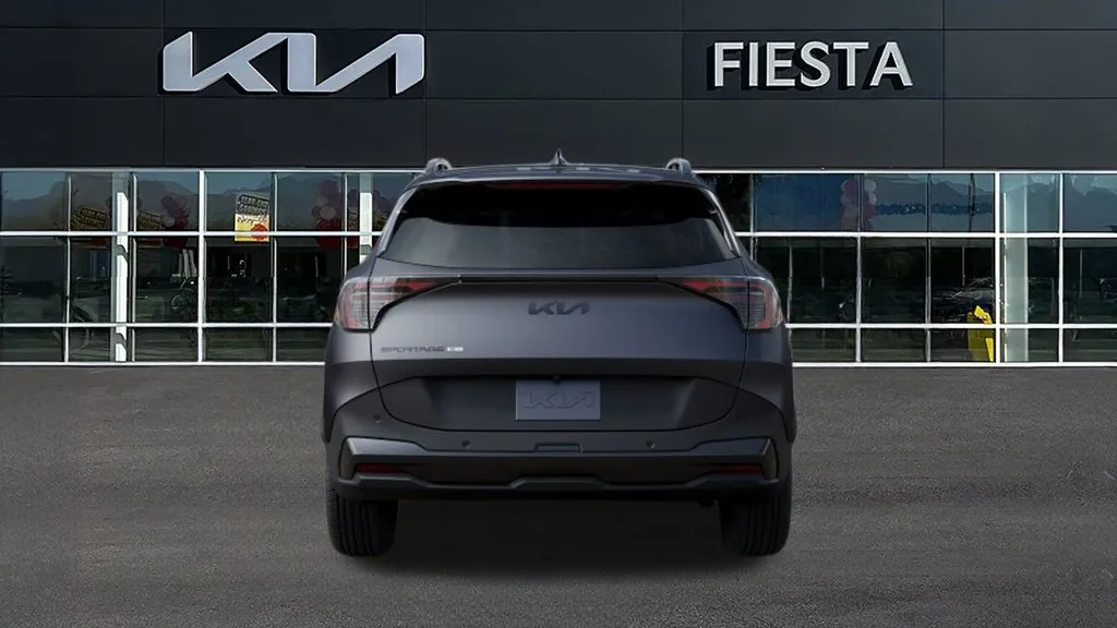 Kia Sportage photo 5