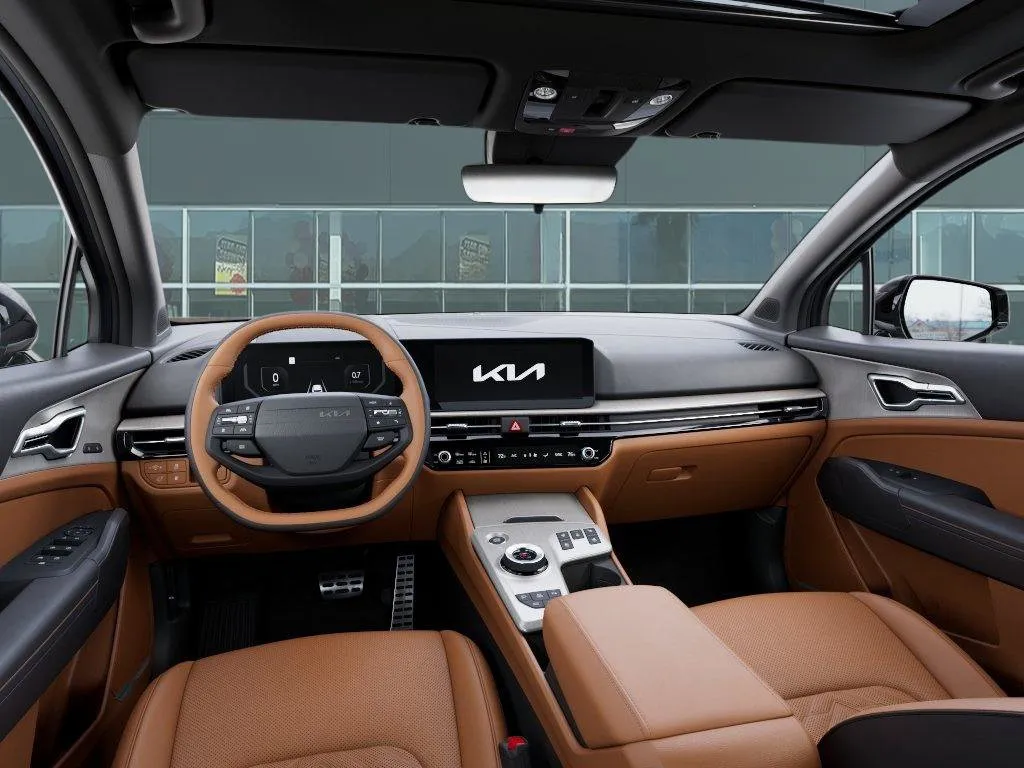 Kia Sportage photo 16