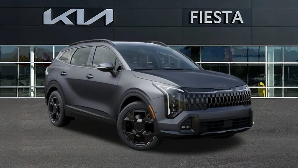 Kia Sportage photo 9