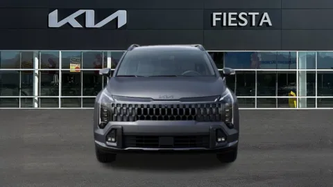 Photos of 2027 Kia Sportage Plug-In Hybrid X-Line Prestige for sale in Indio, CA at Fiesta Kia