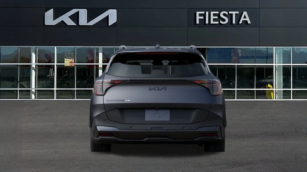 Kia Sportage photo 15