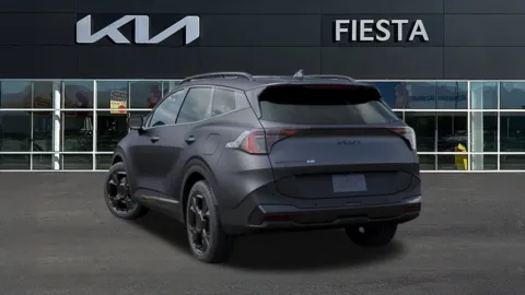 More photos of 2027 Kia Sportage Plug-In Hybrid X-Line Prestige at Fiesta Kia, CA