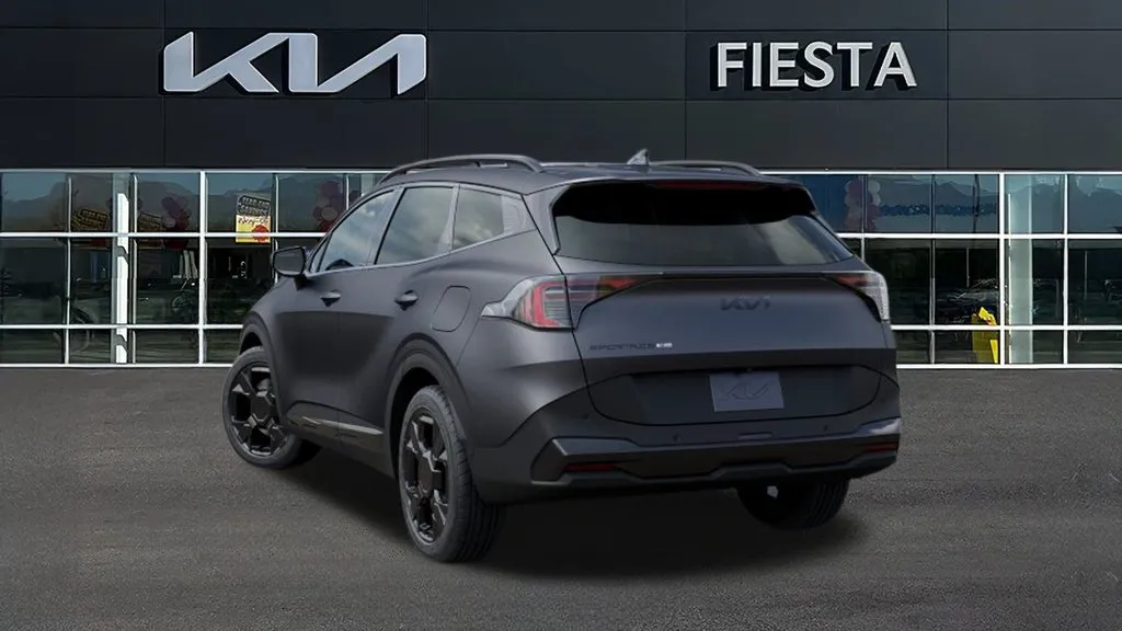 Kia Sportage photo 4