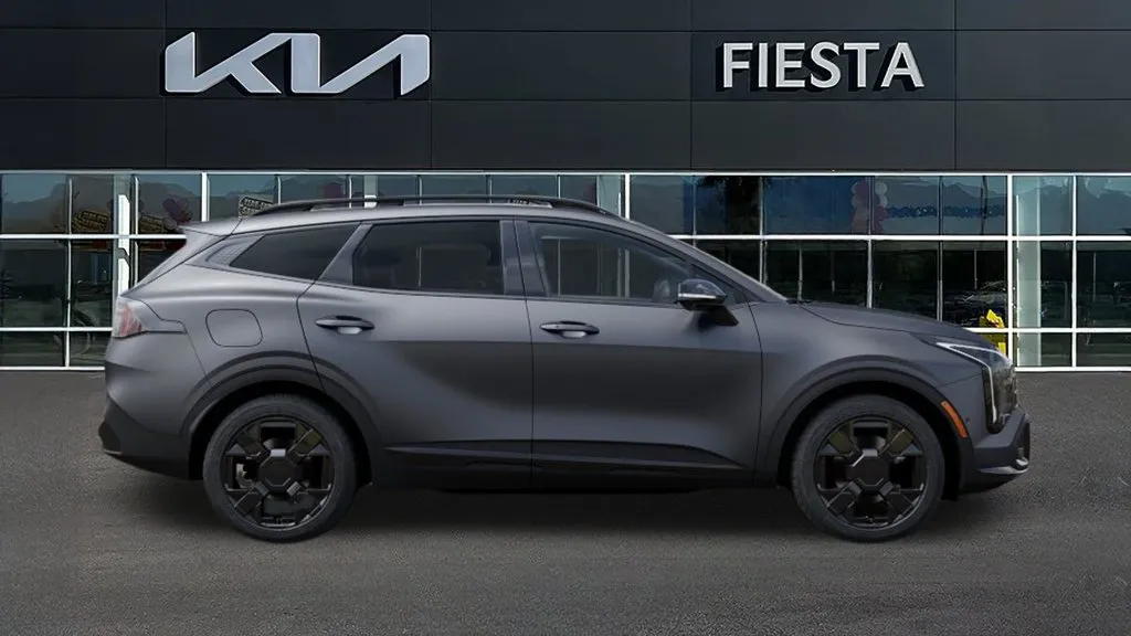 Kia Sportage photo 8