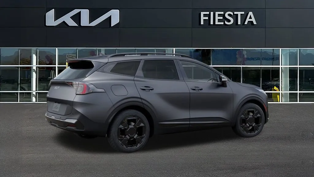 Kia Sportage photo 6
