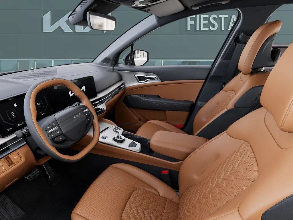 Kia Sportage photo 19